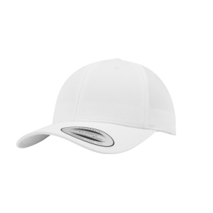 Casquette snapback visière incurvée 5