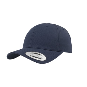 Casquette snapback visière incurvée 3