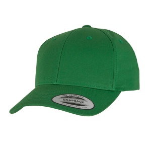 Casquette snapback visière incurvée 18