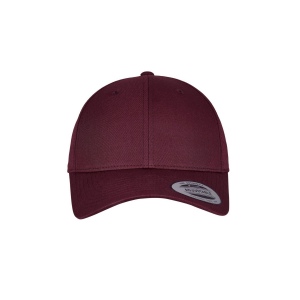 Casquette snapback visière incurvée 8