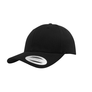 Casquette snapback visière incurvée 4