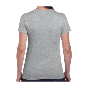 Tee-shirt col rond 180 femme 17