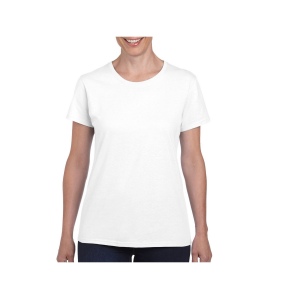 Tee-shirt col rond 180 femme 2