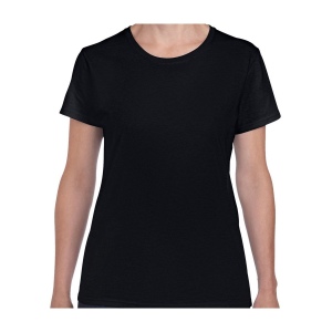 Tee-shirt col rond 180 femme 10