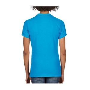 Polo piqué femme 14