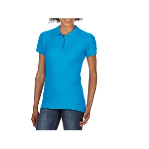 Polo piqué femme 5