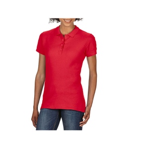 Polo piqué femme 3
