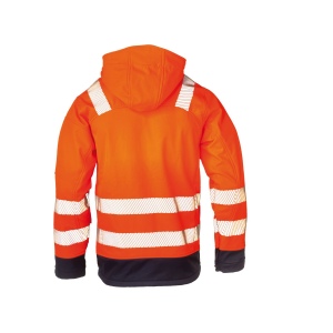 Veste Softshell haute visibilité Gregor 4