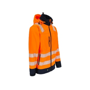 Veste Softshell haute visibilité Gregor 6
