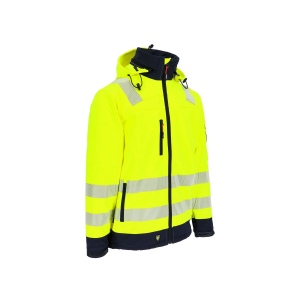 Veste Softshell haute visibilité Gregor 7