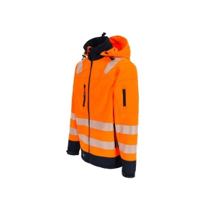 Veste Softshell haute visibilité Gregor 8