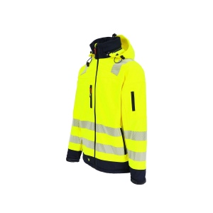 Veste Softshell haute visibilité Gregor 9