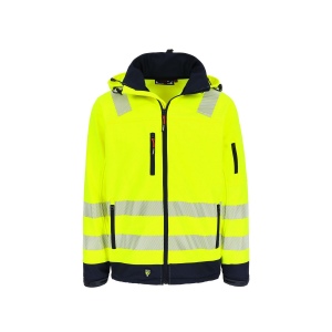 Veste Softshell haute visibilité Gregor 3