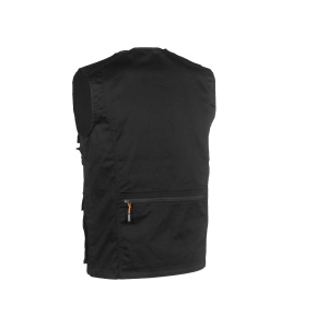 Bodywarmer multi-poches 3
