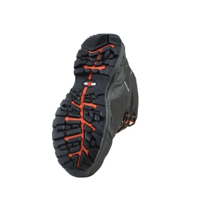 Chaussures Gigantes high 3