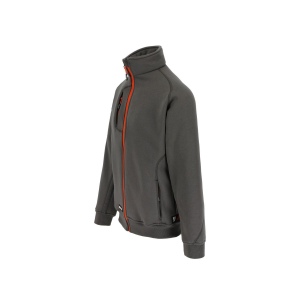 Sweat doublé polaire 5