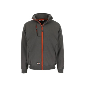 Sweat doublé polaire 2