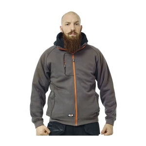 Sweat doublé polaire