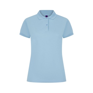 Polo femme respirant 6