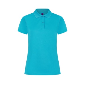 Polo femme respirant 12