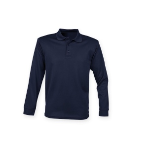 Polo manches longues 5