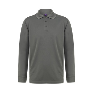 Polo manches longues 4