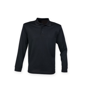 Polo manches longues 3