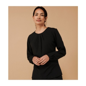 Blouse femme manches longues 6