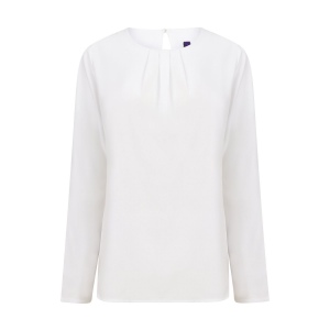 Blouse femme manches longues 2