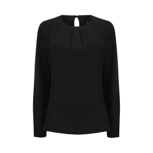 Blouse femme manches longues 3