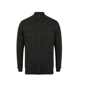Gilet style bomber 4