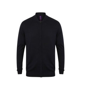 Gilet style bomber 3