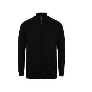 Gilet style bomber 2