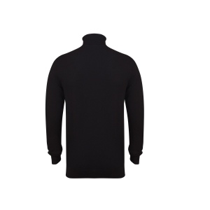 Pull col roulé 3