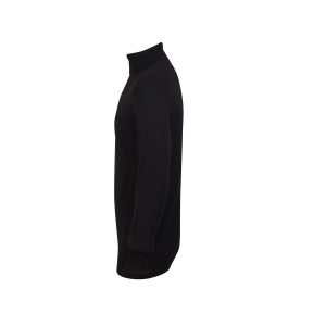 Pull col roulé 4