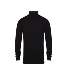 Pull col roulé 2