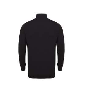 Pull col zippé 5
