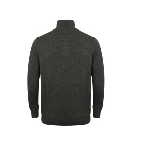 Pull col zippé 7