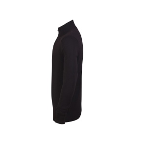 Pull col zippé 9