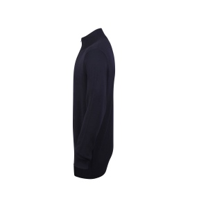Pull col zippé 10