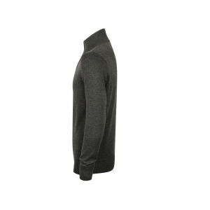 Pull col zippé 11