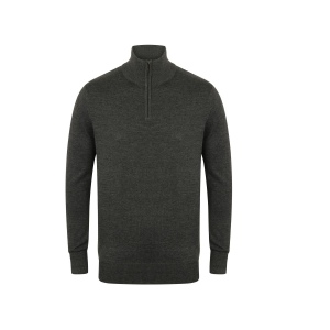 Pull col zippé 4