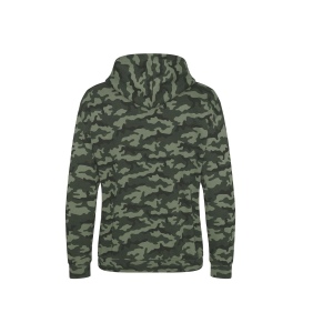 Sweat capuche camouflage 4