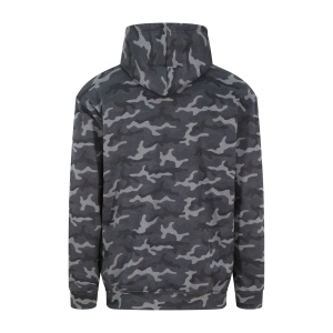 Sweat capuche camouflage 5