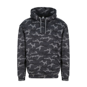 Sweat capuche camouflage 3