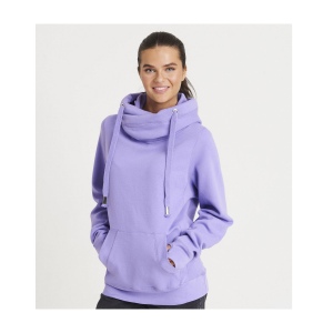 Sweat col croisé 28