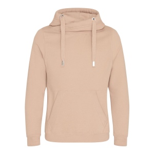 Sweat col croisé 8