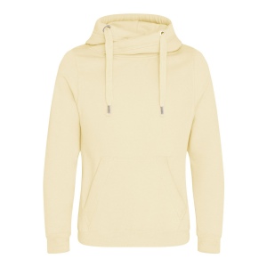 Sweat col croisé 9
