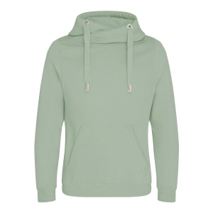 Sweat col croisé 12