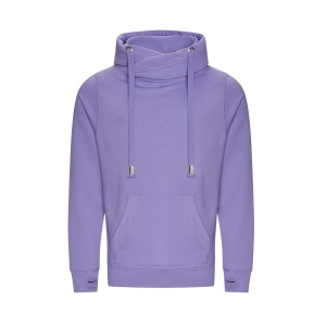 Sweat col croisé 14